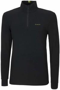 2022 Pikeur Mens Eric Longsleeve Top 230600238290 - Black